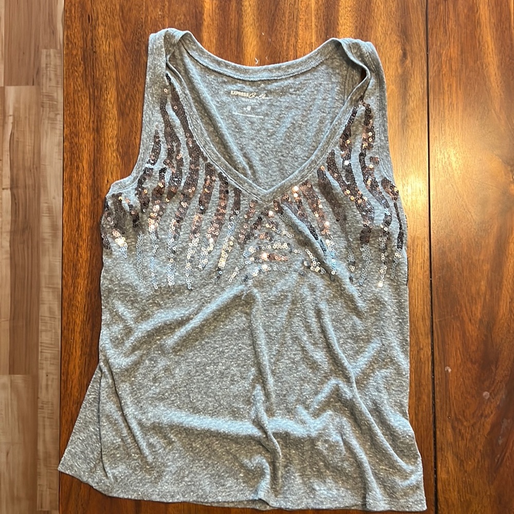 Express Tank Blouse (Woman’s)